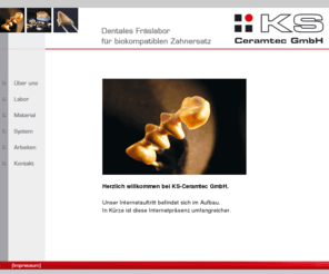 ks-ceramtec.de: KS-Vorschlag
Diese Seite informiert sie über die Firma KS-Ceramtec GmbH Legau