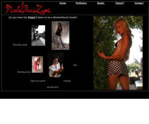 modelspizzaz.com: ModelsPizzaZ.com
Excellence in Photography and Web Design.