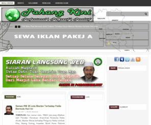 pahangkini.net: Pahang Kini
