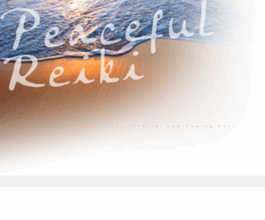 peacefulreiki.com: Peaceful Reiki | Portland Reiki Healing Therapy by Jason Alan Miller | Portland, Oregon
Peaceful Reiki is Jason Miller's Portland, Oregon energy healing service specializing in stress release, stress management, and sustainable inner-peace. Feel the peaceful and loving energy flow gently through your entire body, instantly uplifing your spirit!