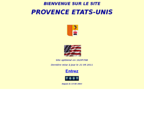 provencetatsunis.com: Association amitié franco américaine
L'amitié entre la Provence et les Etats Unis