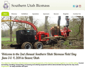 utahbiomass.com: Welcome to the 2nd Annual Southern Utah Biomass Field Day
