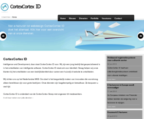 cortex2.nl: CortexCortex
