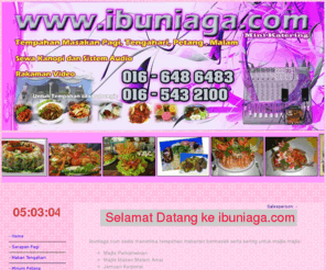 ibuniaga.com: Tempahan Mini Katering di Ipoh : Hubungi 016-6486483
Web Design , Multimedia Programming , Multimedia Advertising , Graphic Design , Audio Editing , Video Editing , Interactive Media , Animation , E-Commerce , Multi Level Marketing Website , Shopping Cart , Blog , Content Management System, Malaysia