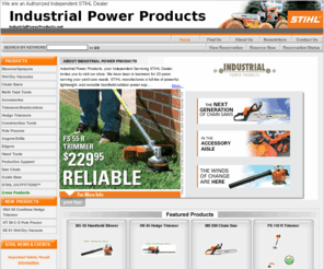 industrialpowerproducts.net: STIHL - Find an authorized STIHL Dealer near you
Find a STIHL Dealer or a factory certified STIHL service technician in your area