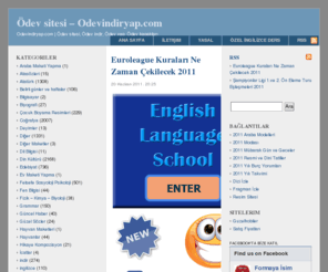 odevindiryap.com: Odevindiryap.com | Ödev sitesi, Ödev indir, Ödev yap, Ödev kapakları, Ödev arşivi
Dev ödev arşivi, Tüm ödevler burada! Ödev sitesi, Ödev kapakları, Ödev indir, Ödev yap