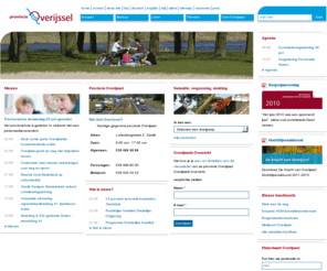 overijssel.org: Provincie Overijssel - Home

              Homepage van  de provincie Overijssel .
            