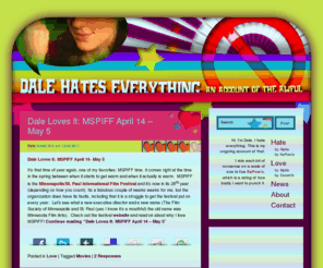 dalehateseverything.com: Dale Hates Everything: An account of the awful
An account of the awful