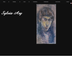 sylvia-ary.com: Sylvia Ary - Home
Sylvia Ary, painter, peintre, Montreal, jewish painters, peintres juifs Home 