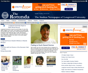 therotundaonline.com: The Rotunda
The Rotunda, a college media publication.