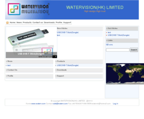 waterv.com: WATERVISION(HK) LIMITED Home - WATERVISION(HK) LIMITED
WATERVISION(HK) LIMITED,WATERVISION(HK) LIMITED,gae,cms,gae cms,GD-cms