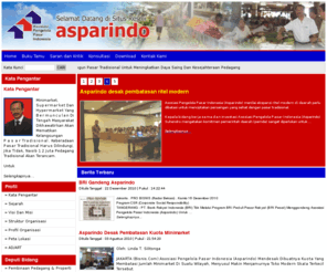 asparindo.com: ASPARINDO | Asosiasi Pengelola Pasar Indonesia
Asosiasi Pengelola Pasar Indonesia, Asparindo