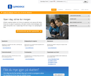 gjensidigelivsforsikring.com: Sparing i Gjensidige
Uansett hva du sparer til, kan Gjensidige hjelpe deg å få mer ut av pengene dine. Vi tilbyr sparekonto, boligsparing for ungdom, fond og alternative investeringer.































































































































































































































































