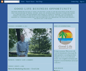 goodlifebusinessopportunity.com: Blogger: Blog not found
Blogger is a free blog publishing tool from Google for easily sharing your thoughts with the world. Blogger makes it simple to post text, photos and video onto your personal or team blog.