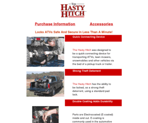 hastyhitch.com: Home Page
