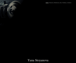 sofiafxstudios.com: Movie Make-Up Artist – Yana Stoyanova
Movie Make-Up Artist - Yana Stoyanova