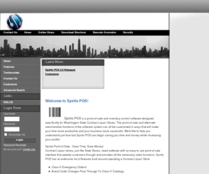 spiritspos.com: Home - Spirits POS
Unleash your stores potential with SpiritsPOS.