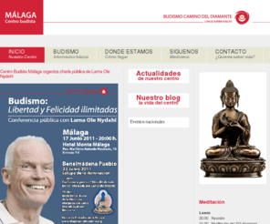 budismo-malaga.org: Budismo España - Budismo España
Karma Kagyu - Malága