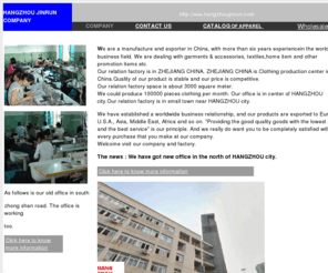 hangzhoujinrun.com: INDEC.HTML
