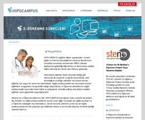 hipocampus.net: HIPOCAMPUS " e-öğrenme"
