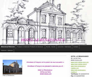 hotel-noailles-oise.fr: hotel-renaissance-noailles - hotel-noailles-oises jimdo page!
hotel-renaissance-noailles-oise