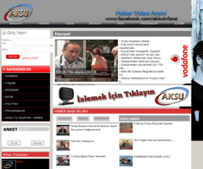 aksutv.com.tr: Aksu Tv
Aksu Tv 
