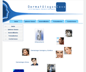 dermatologoscovo.com: Dermatólogos Covo
Dermatólogos Cartagena