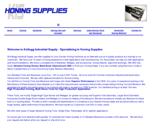 honesupply.com: KIS Honing Supplies
Honing Supplies