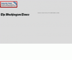 insightmag.com: Washington Times - Politics, Breaking News, US and World News
The Washington Times delivers breaking news and commentary on the issues that affect the future of our nation.