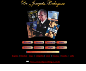 joaquinbalaguer.com.do: Bienvenidos
