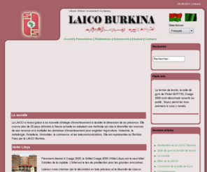 laaico-burkina.com: LAICO Burkina Web site - Accueil
Joomla - le portail dynamique de gestion de contenu