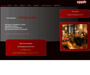 upper-club.de: Upper Club >  die Cocktailbar in Gotha - Startseite
Upper Club >  die Cocktailbar in Gotha