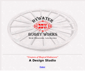 bywaterbuggyworks.com: Bywater Buggy Works
