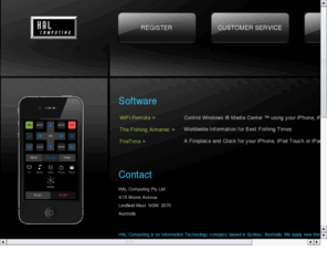 halcomputing.com: HAL Computing
HAL Computing is an Information Technology company based in Sydney, Australia and was established in 1994. We apply new thinking and ideas to create simple, valued and trusted experiences with technology.