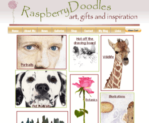 raspberrydoodles.co.uk: Home
Contemporary Scottish Art and Design