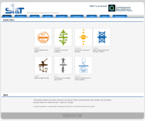 si-t.it: Si&T >  Home
Si&T Soluzioni per le Imprese e il Territorio