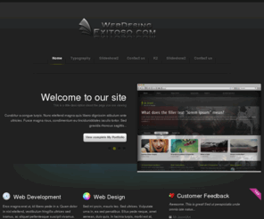 sitioweblatino.com: Welcome to the Frontpage
Joomla! - the dynamic portal engine and content management system