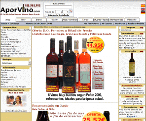 aporvino.com: Comprar Vino  | AporVino Envio 48h
Comprar Vino  | AporVino Envio 48h ,  | AporVino Envio 48h