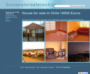 housesforsaleinchile.com: housesforsaleinchile
