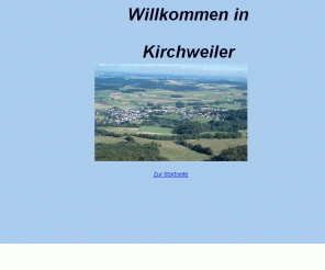 kirchweiler.de: Willkommen in Kirchweiler
Viel Wissenwertes rund um das Thema Kirchweiler, Lage, Neubaugebiet, Sportfest, Wetter