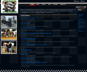 mcintyremotorsports.com: McIntyre Motorsports Homepage
This is the homepage for McIntyre Motorsports.