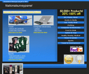 nationalsurveypanel.com: nationalsurveypanel

