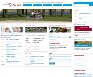 provincieoverijssel.org: Provincie Overijssel - Home

              Homepage van  de provincie Overijssel .
            