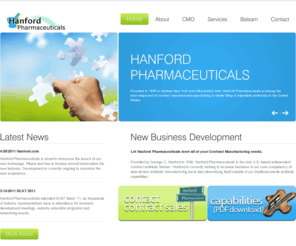 hanford.com: Hanford Pharmaceuticals
Hanford Pharmaceuticals - Balsam of Myrrh Ordering