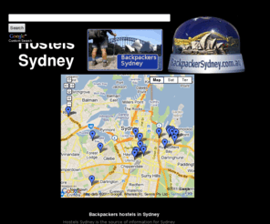 hostels-sydney.com: Hostels Sydney
Backpackers Sydney, Backpackers Hostels in Sydney, services, tours and backpackers info.