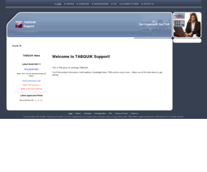 tabquiksupport.com: TABQUIK Support - Home
