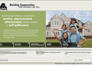 telacu.com: TELACU - Building Communities with Partners Like You

