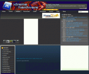 xtremehardware.it: Xtremehardware - La nuova risorsa italiana su hardware e overclock
News, articoli, guide, test e videorecensioni dal mondo dell'hardware e dell'overclock.