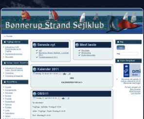 bonnerupsejlklub.dk: Velkommen til Bønnerup Strand Sejlklub
Bønnerup Sejlklub er en lille klub på det nordlige Djursland. Klubben råder over både surfbrætter og flere forskellige typer joller.