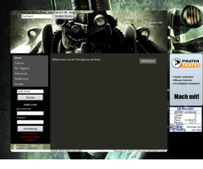 othlinghaus.net: Othlinghaus.net
Private Informationswebseite für diverse Tutorials und Windows Plattformen von XP-2003, Win7-2008.